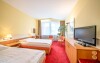 Komfort szoba, Hotel Jana ****, Észak-Morvaország