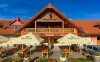 A Hotel Farma Vysoká*** a Jizera-hegység közelében található