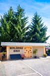 Kolárna, Hotel Tommy *** s moderním wellness v Náchodě