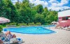 Venkovní bazén, Hotel Belaria Resort ***, Moravskoslezsko