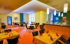 Restaurace, Hotel Belaria Resort ***, Hradec nad Moravicí