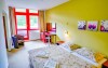 Útulné pokoje, Hotel Belaria Resort ***, Hradec nad Moravicí