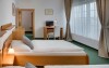 Dvoulůžkový pokoj Standard, Hotel Oya ***, Praha