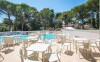 Úszómedence, Hotel Adria ***, Biograd na Moru