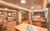 Étterem, Arietes Marmont Resort****, Magas-Tátra