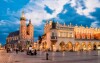 Za návštevu stojí aj kráľovský hrad Wawel v Krakowe