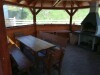 Grillel ellátott pavilon, Penzión Zelený Dom, Vitanová, Orava, Szlovákia