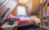 Krásna izba, Penzión Willa Karpatia, poľské Tatry