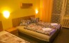 Třílůžkový pokoj + balkon, Hotel Star Benecko ***, Krkonoše