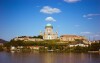 V mestu Esztergom môžete zavítať k miestnej dominante - bazilike