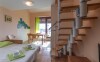 Apartmán pre 4 osoby, Apartmány Unija, Duga Uvala