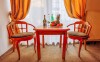 Čtyřlůžkový pokoj pokoj s vanou (Family room)