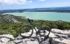 Tenger és strand, kerékpározás, Horvátország