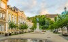 Miskolc belvárosa
