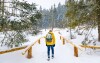 Élvezze a téli vakációt a Novobilski Panzióban