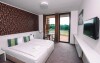 Pokoj Deluxe s balkonem, K-Triumf Resort ****,Velichovky