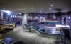 Interiéry hotelu jsou luxusní