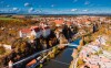 Město Bechyně, Jižní Čechy