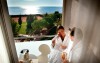 Superior szoba kilátással a tengerre, Aminess Hotel Maestral