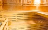 Užijte si wellness s vířivkou a saunou