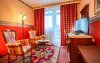 Szobák, Grand Hotel Residence ****