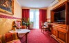 Szobák, Grand Hotel Residence ****