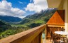 Bad Gastein sa pýši prekrásnou prírodou, Hotel Alpenblick