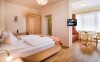 Panoráma szoba erkéllyel, Hotel Alpenblick ***