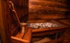 Sauna, Hotel Kamilla ****, Maďarsko