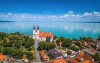 Jazero Balaton, Maďarsko
