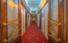 Interiér, Grand Jules Boat Hotel ***, Budapešť