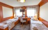 Izba - kajuta, Grand Jules Boat Hotel ***, Budapešť
