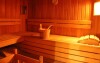 Odpočinok sa v tejto saune priam ponúka