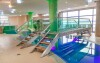 Wellness-részleg, Vital Hotel Nautis **** superior
