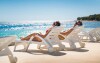 Aminess Punto Mare Fun & Beach Zone, Novigrad, Chorvatsko