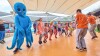 Animace, Aminess Hotel Laguna ***, Novigrad, Chorvatsko