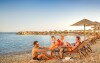 Pláž, Aminess Hotel Laguna ***, Novigrad, Chorvatsko