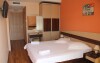A szobák kényelmesen felszereltek, Hotel Posejdon ***