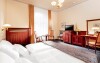 Standard szoba, Hotel Excelsior ****, Marienbad