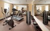Fitnesz, Chateau Monty Spa Resort, Marienbad