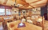 Stílusos vendégház étterem, Penzión Patrik, Belianské Tatry