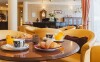 Kaviareň Prisank, Ramada Hotel & Suites ****, Slovinsko