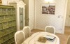 Obývací pokoj, Apartmán Nostalgia Luxury ****, Karlovy Vary