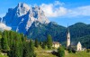 Nádherná příroda je u Alp samozřejmostí