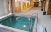 Sauna Park v Termálnych kúpeľoch Brigetio, Komárom, Maďarsko