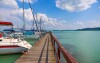 A gyönyörű, megunhatatlan Balaton
