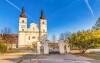 Kostel, památky, Uherský Brod