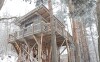 Štýlový pobyt v Treehouse Sokolí pri Třebíči