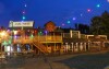 Westernové mestečko Šiklův mlýn, zábavný komplex Šikland