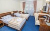 Standard szoba, Hotel Pagus**** közvetlenül a tengerparton, Horvátország